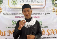 Peringatan Maulid Nabi Muhammad SAW 1448 H di Balikpapan Tanamkan Cinta Rasul