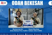 Sosialisasi Karsa di Sejumlah Sekolah Kaltim-Kaltara