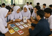 Sosialisasi Karsa Hadapi Tantangan dalam Menjangkau Pelajar