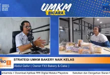 Fit3 Bakery and Cake Samarinda, Bukti UMKM Bisa Tumbuh dari Modal Terbatas