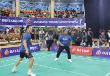 Ribuan Atlet Muda Kaltim Ikuti Turnamen Bulutangkis di Balikpapan