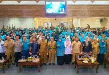 Sekolah Lansia Kutai Timur Tingkatkan Kualitas Hidup
