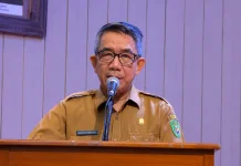 Bupati Kutai Timur Tegaskan Lansia Bukan Beban Keluarga