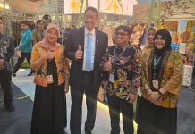 UMKM Binaan BI Balikpapan Go Global di KKI 2026
