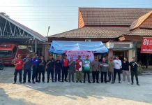 Kecamatan Long Kali Bentuk Posko Penanganan Karhutla