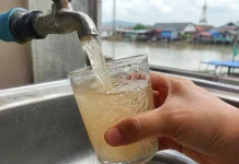 Halo RRI: Warga Keluhkan Air PDAM Samarinda Terasa Asin Dampak Kemarau