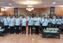 E-Voting Kakanwil Kemenkum Kaltim Jadi Bagian Transformasi Digital Program PASTI