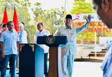 Presiden Prabowo Tegaskan Pemberantasan Korupsi hingga ke Akar-akarnya