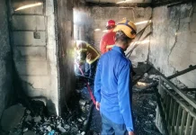 Kebakaran Rumah di Karang Rejo, Satu Balita Meninggal