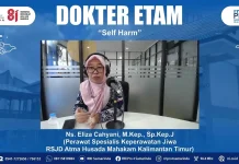 Fenomena Self-Harm pada Remaja Dipicu Dominasi Memori Emosi Dibandingkan Logika