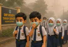 Disdik Paser Siapkan Langkah Antisipasi Kemarau dan Karhutla