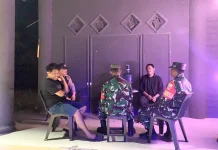 Edukasi Kemarau Ekstrem, Polsek Kuaro Laksanakan Patroli Cipkon