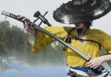 Komunitas Gamer Pamerkan Estetika Katana dalam Gim