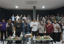 Temindung Creative Hub Samarinda Jadi Pusat Kreativitas pada Akhir Pekan