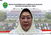 BPSDM Kaltim Ajak ASN Ubah Cara Pandang terhadap Kritik Masyarakat