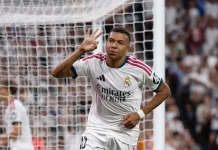Hat-trick Mbappé Hancurkan Sociedad, Era Kedua Mourinho Dimulai Gemilang