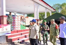 Presiden Prabowo Salurkan Bantuan Rp200 Miliar untuk Penanganan Gempa NTT