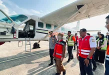 Pemkab Berau Matangkan Dukungan OMC Hadapi Kemarau dan Ancaman Karhutla