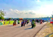 IMI Paser Pasang Target Juara Umum Porprov Kaltim VIII, 10 Rider Siap Kantongi 6 Emas