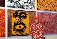 Yayoi Kusama Meninggal Dunia di Usia 97 Tahun, Ini Profil dan Karyanya