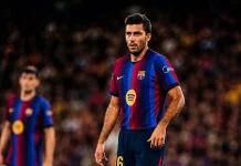 Rodri Debut, Barcelona Tak Terbendung dan Tundukkan Athletic Club