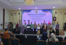 DPPKB Samarinda Perkuat Kapasitas Tempat Pengasuhan Anak menuju Standar Tamasya