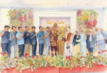 Perayaan Hangat, Ketika Silaturahmi Menjadi Kenangan