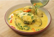 Resep Gulai Ikan Padang Lezat