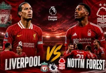 Liverpool vs Nottingham Forest, Duel Kebangkitan di Anfield
