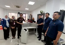 Polda Kaltim Limpahkan 2 Koruptor Dana BLKI Balikpapan Rp8,9 M