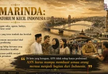 GPMB Kaltim Nilai Samarinda Miniatur Indonesia, ASN Diminta Rawat Keberagaman