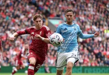 Liverpool Nyaris Kalah di Anfield, Forest Tahan 2-2