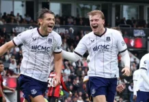 Bournemouth Gagal Menang, Everton Selamat di Menit Akhir