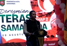 Teras Samarinda Tahap II Resmi Dibuka, Warga Kini Bisa Nikmati Segmen Baru