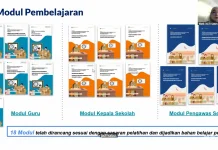 BGTK Kaltim Siapkan 18 Modul untuk Perkuat Kompetensi Guru dan Kepala Sekolah