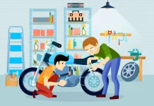 Merawat Motor Tua agar Tetap Nyaman dan Andal di Jalan