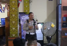 Polres PPU Dorong Personel Jaga Integritas tanpa Judi