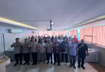 Polda Kaltim Ingatkan Pengguna Jasa Satpam di Kutim Pilih Penyedia Resmi
