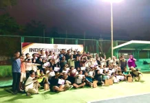 Ajang Mempererat Kebersamaan dalam Turnamen Tenis Paser 2026