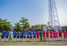 Semarak HUT ke-81 RI, Wabup PPU Buka Piala Kemerdekaan Cup 2026
