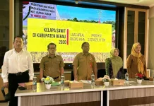 Pemkab Berau Perkuat Sinergi Cegah Kekerasan terhadap Perempuan dan TPPO