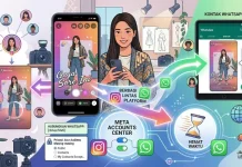 Instagram Uji Bagikan Story ke WhatsApp, Konten Bisa Tersambung Antarplatform