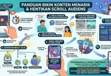 Cara Bikin Konten yang Bikin Orang Berhenti Scroll