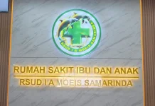 RSUD IA Moeis Samarinda Diproyeksi Punya Layanan Bayi Tabung