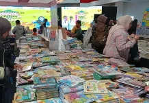 Gerakan Literasi Kaltim Dorong Ribuan Guru Hasilkan Buku