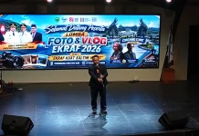 Dispar Kaltim Bidik Festival Film Bertaraf Internasional