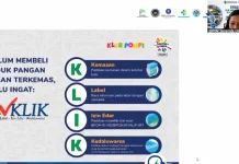 BBPOM Samarinda Tekankan Pemeriksaan Bahan Pangan, Cegah KLB Keracunan di SPPG