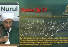 Wewangian hingga Salat, Inilah Kecintaan Rasulullah SAW