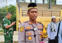 Karhutla Masih Mengancam Sepaku, Api Terpantau di Kawasan Bukit Tengkorak