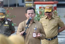 Sekda PPU Minta Instansi Tak Lengah Hadapi Karhutla